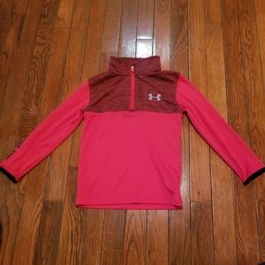 Toddler Under Armour 1/4 Zip